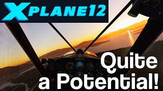 XPLANE 12 - A FUTURE SIM  +NEW UPDATE!