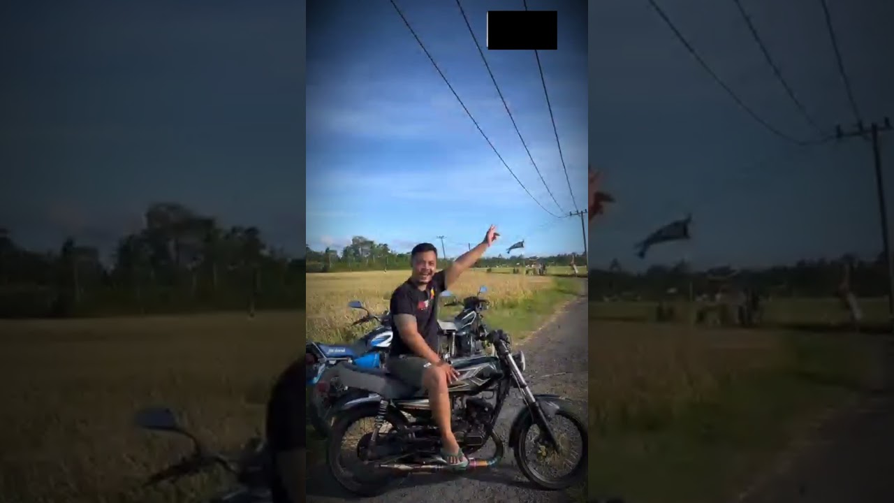 Story wa Motor RX KING 