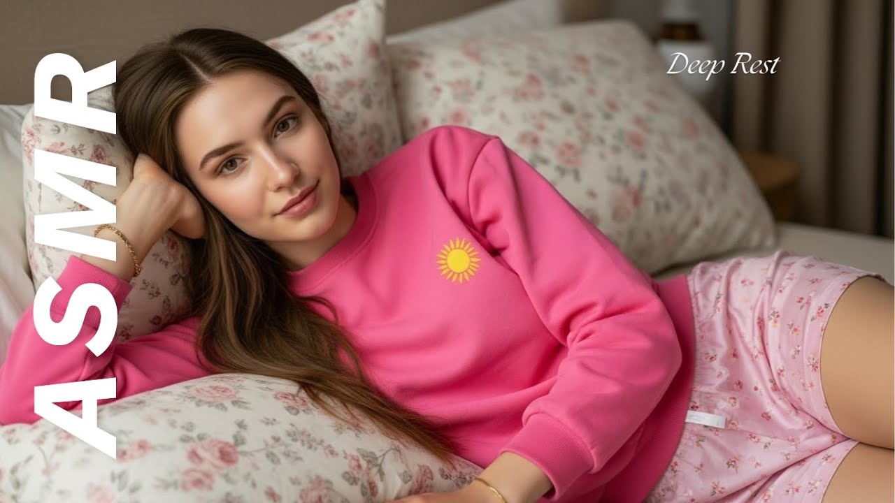 ASMR☀️ Wake Up Next to Me | Gentle Morning Whispers to Start Your Day Calm