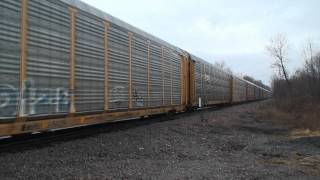 Hd Cp 258 And The First Cp 614 On The Cp Sunbury Sub