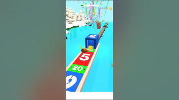 spiral roll game || level 59 & 60 complete