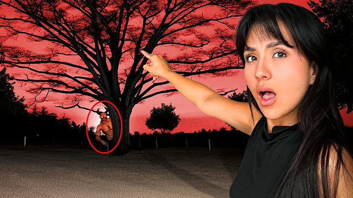 FUI CON BRUJO AL ÁRBOL DEL DIABL0