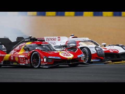 24H DU MANS : Une édition d'exception et un vainqueur à la hauteur : le résumé en 3 minutes