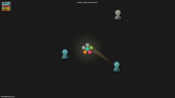 NotJoeMartinez/yt-fts - Gource visualisation