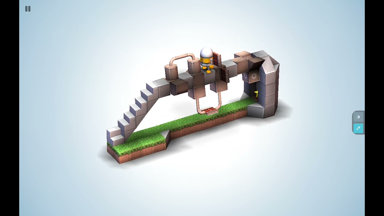 Fake old version of MEKORAMA  like for More