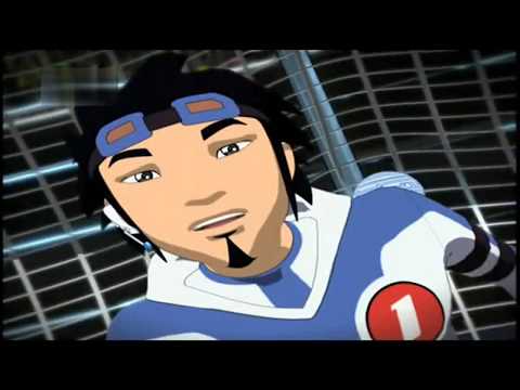 Галактический футбол \ Galactik Football \Сезон 2, Серия 22\\Центровой Рокет HD
