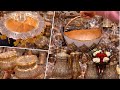 Kashmiri new designed copper utensils || copper utensils || kashmiri bridal copper sets💕🌙