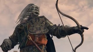 How do you use a bow and arrow Elden ring?