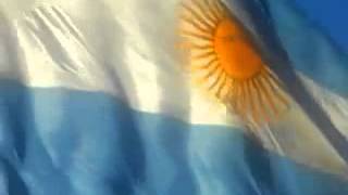 Mundial 2014 himno cantado por hinchas argentinos screenshot 2