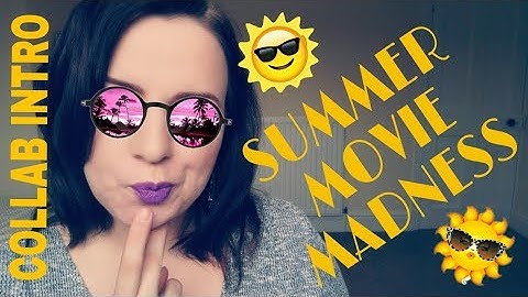 Summer Movie Madness Project Pan/COLLAB/INTRO/Veronika Shares