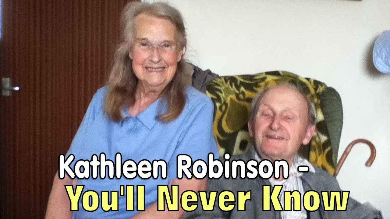 Download Kathleen Robinson - You'll Never Know
