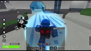 RB Life #2 | Defending Against A Red Cell HC  | Roblox The Grand Crossing