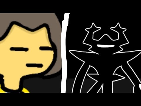 What if Roaring Knight meets Frisk? | Deltarune Chapter 3 Animation