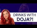 Bebe Rexha says she 'wouldn't mind getting drunk' with Doja Cat