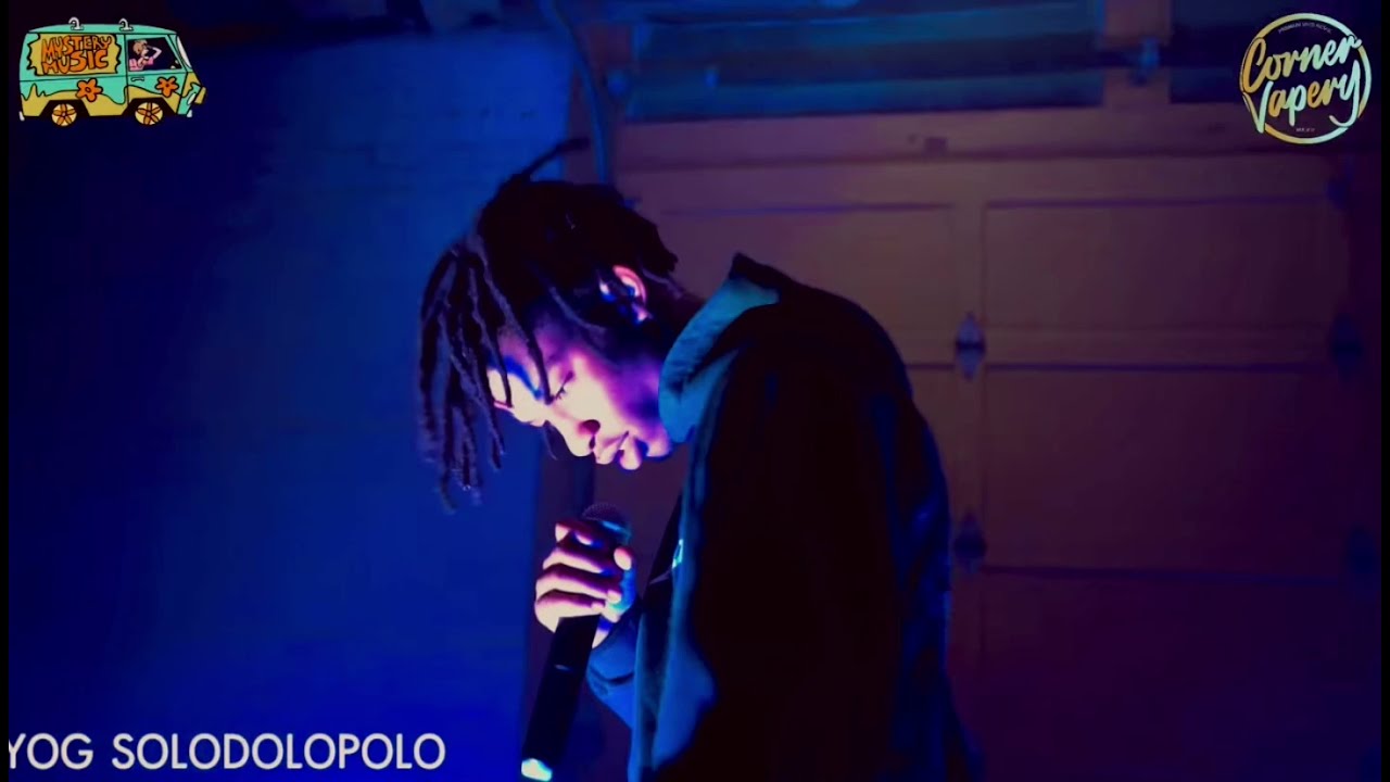 YOGSoloDoloPolo Virtually Preforming “NMYPRIME” ft. Joe Kotten & FTL Vick LIVE🔴