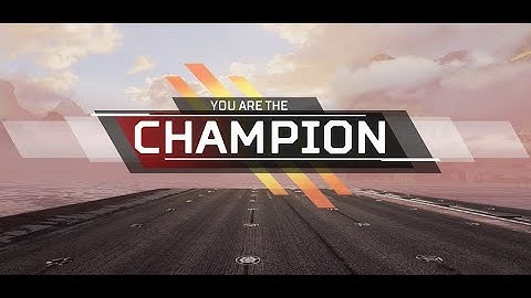 5 Kill Win - Longbow/R99 - Lifeline