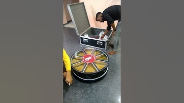 360 photo booth unboxing # short