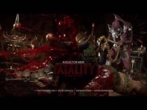 mortal kombat 11 has it cracked mortal kombat 11 has it cracked