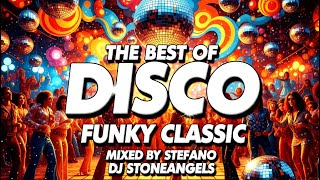 Download Lagu THE BEST OF DISCO FUNKY CLASSIC MIXED BY STEFANO DJ STONEANGELS #mix  #compilation #disco #70s MP3 Download Lagu THE BEST OF DISCO FUNKY CLASSIC MIXED BY STEFANO DJ STONEANGELS #mix  #compilation #disco #70s MP3
