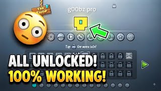 Geometry Dash Full Version APK FREE Download (Android) - 100% Working & All Unlocked!