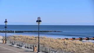 Live Cam Ocean City 7th Street on #NJBeachCams - 01/29/20