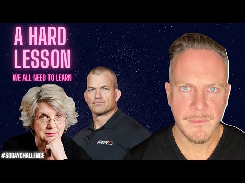 Marsha M. Linehan and Jocko Willink teach the SAME principle | Day 18