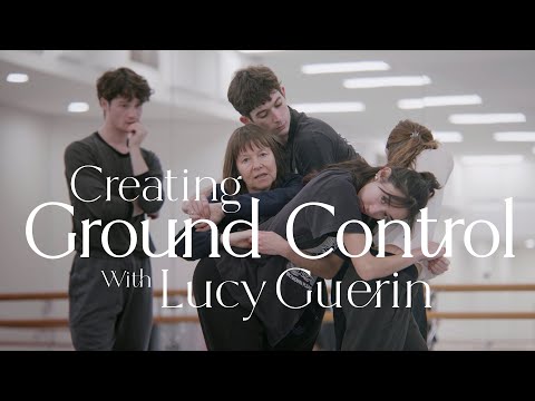 Lucy Guerin on creating Ground Control | The Australian Ballet