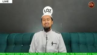 MEMULIAKAN ILMU - MUQODIMAH | Ustadz Abdullah Zaen