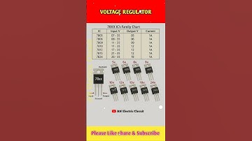 voltage regulator #viral #voltage #voltageregulator #trend #electrician #electric #electrical