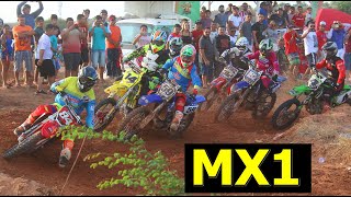 MX1 5º MOTOCROSS APODI/RN DUELO ENTRE PINTO , NOVINHO , THALLYS , FRISTO , GUSTAVO AMARAL , MACIO JR