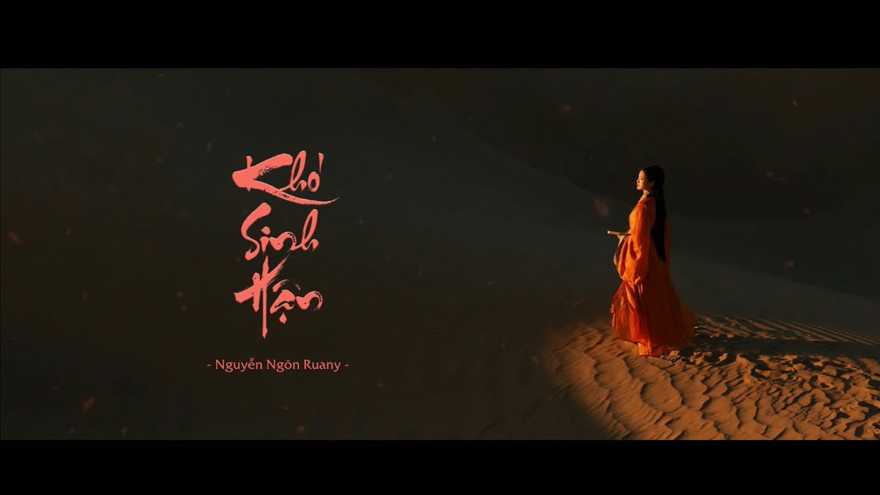 Lyrics + Vietsub] - Khó Sinh Hận - Lễ Việt - Việt Nam Overnight