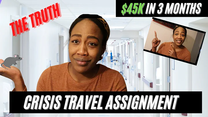 First Crisis Travel Nursing Assignment Completed: Went From Good to Horrible