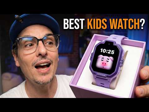 TickTalk 5 4G Kids Smartwatch – Complete Breakdown of Features & Performance