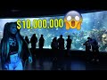 EL ACUARIO QUE COSTO $10,000,000 DOLARES EN MEXICO