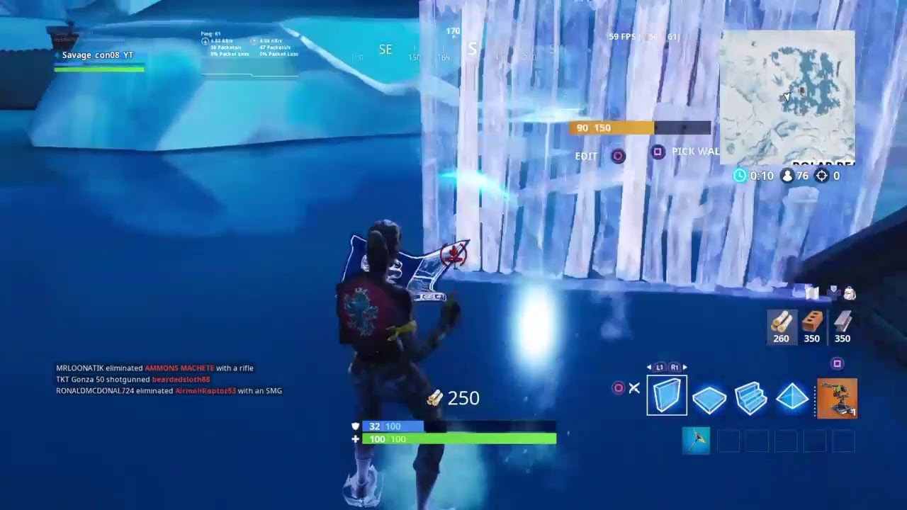 500 Subs Todayfortnite Tfue Ninja Mrfreshasian Dahnj - 