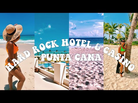 HARD ROCK HOTEL & CASINO IN PUNTA CANA DURING A PANDEMIC!