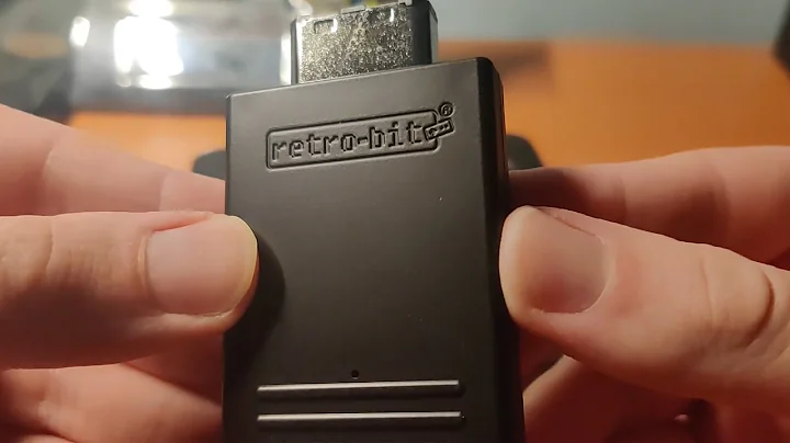 Retro-bit Prism HD Adaptor for Nintendo GameCube