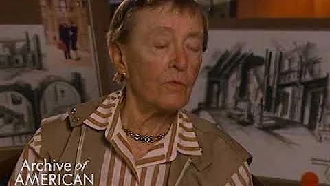 Art Director Jan Scott on working with Dan Curtis ...
