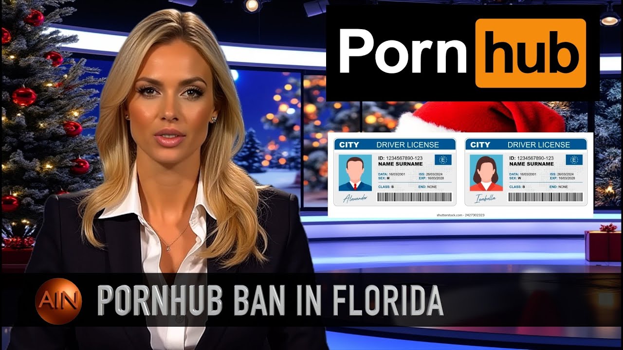 Pornhub's Bold Move: Blocking Florida Over Age Verification Law - What You Need to Know