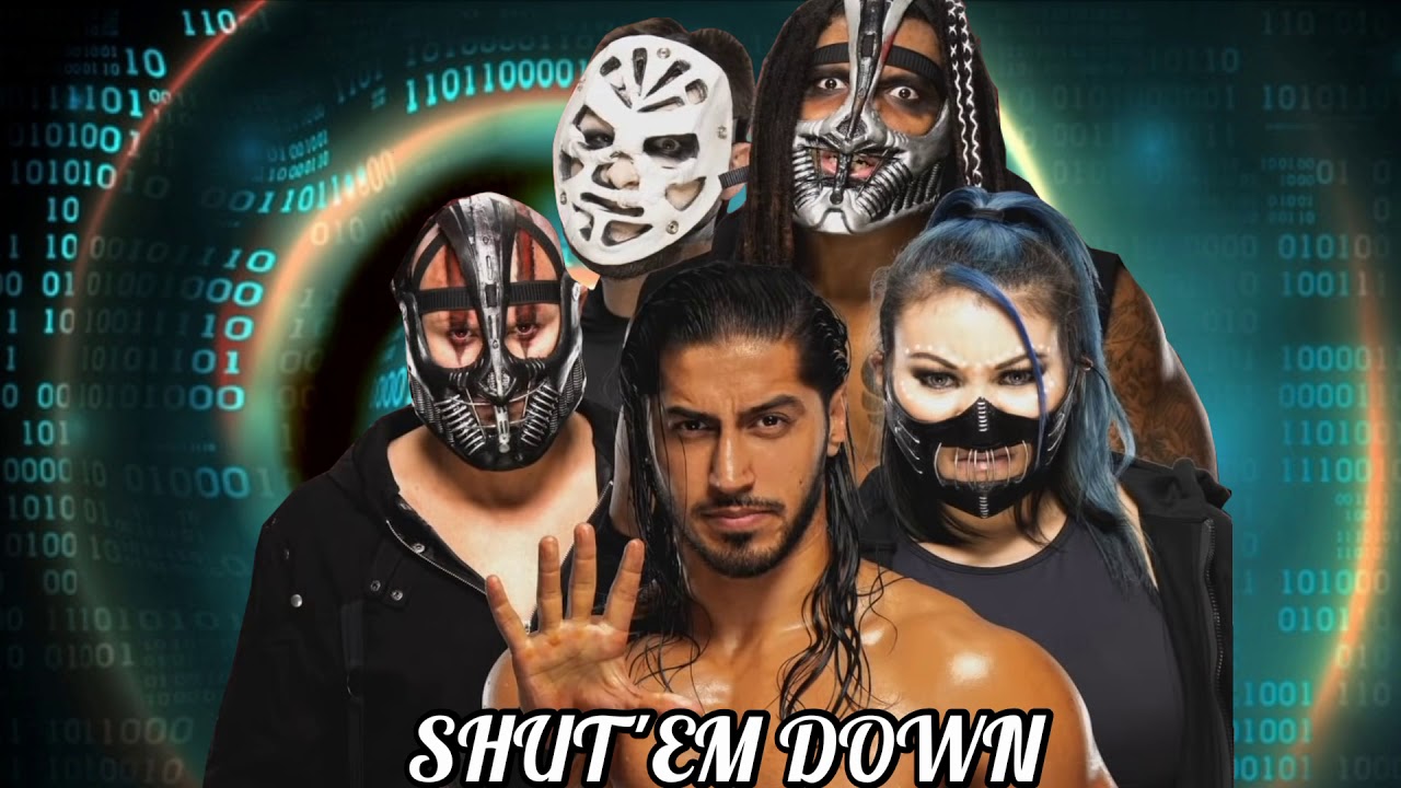 WWE Music Upcoming Release - Shut 'Em Down - [Retribution] - YouTube Music