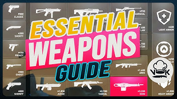 Master EVERY Gun in Valorant With These Pro Tips!