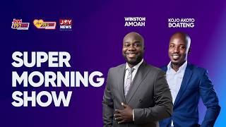 Corruption Watch, Agribusiness, Anti-Gay Bill Controversy | Super Morning Show (June 3, 2026)