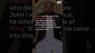 The Infant King Who Ruled For Five Days | Did You Know | #mindwars #shorts