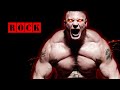Rock Workout 2022 💥 Motivation Gym Music ☠ Rock Mix Music