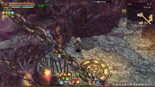 Bug Practonium Guild Storage