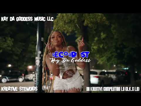 KAY DA GODDESS - RECORD 1ST (DA KREATIVE COMPILATION 1.0 (D.K.C 1.0)