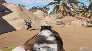 Rust PvP Highlights #6 // DESTROYING RUSTAFIED SERVERS