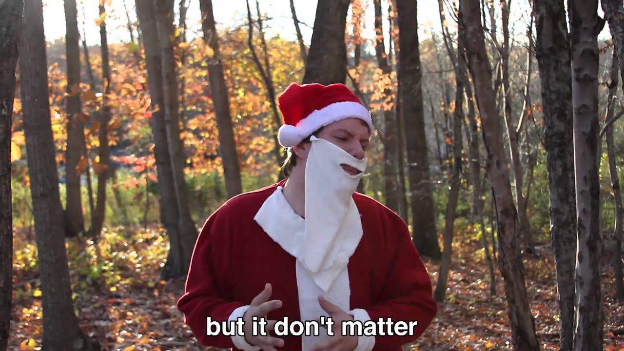 Hello From the North Pole - Adele Parody