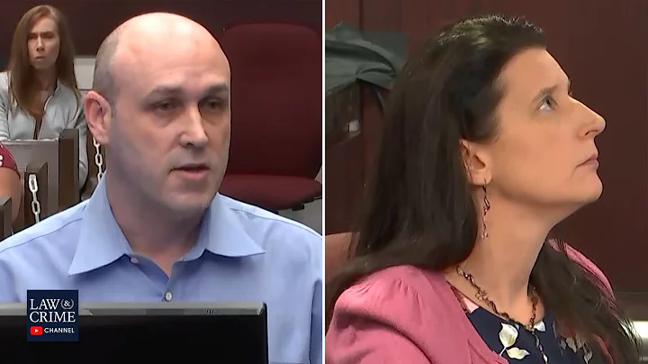 Man Cross-Examines Ex-Wife Who Accused Him of Kidn...
