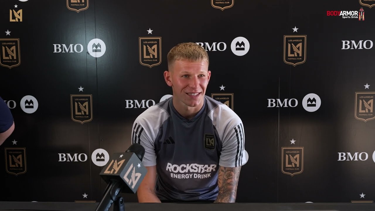 Bogusz: Last Eight Games, We Were Very Good, And I Hope We Keep Going